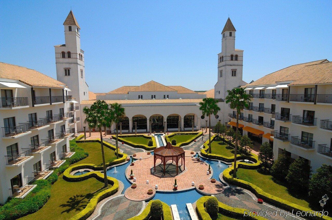 Hotel Shima Spain Mura Exterior foto